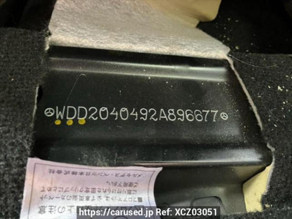Used 2013 AT mercedes-benz c-class 204049 Image[12]
