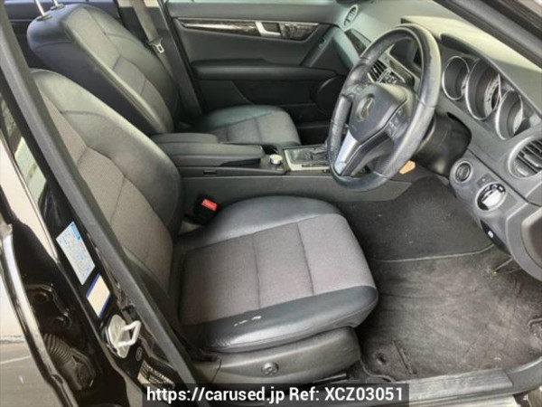 Used 2013 AT mercedes-benz c-class 204049 Image[13]