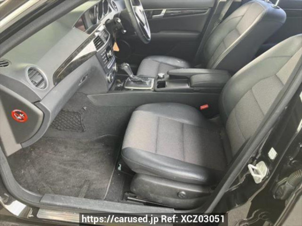 Used 2013 AT mercedes-benz c-class 204049 Image[14]