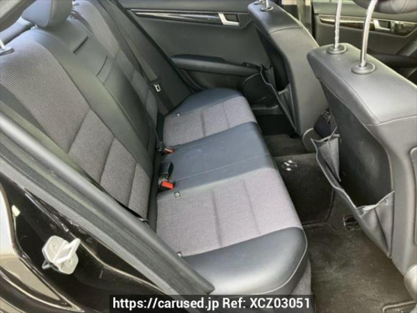 Used 2013 AT mercedes-benz c-class 204049 Image[15]