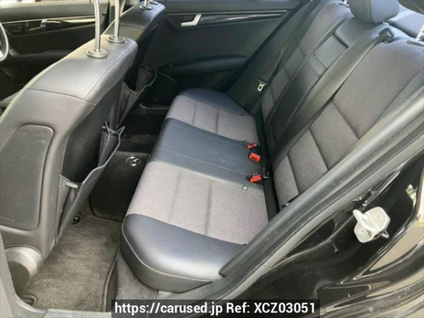 Used 2013 AT mercedes-benz c-class 204049 Image[16]