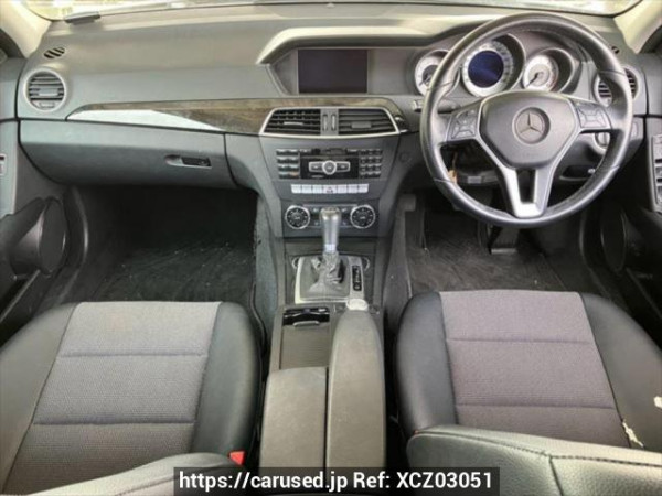 Used 2013 AT mercedes-benz c-class 204049 Image[17]