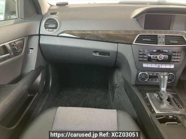 Used 2013 AT mercedes-benz c-class 204049 Image[18]
