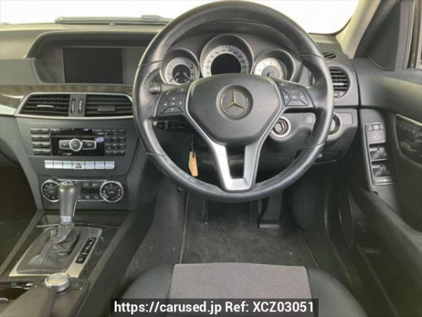 Used 2013 AT mercedes-benz c-class 204049 Image[19]