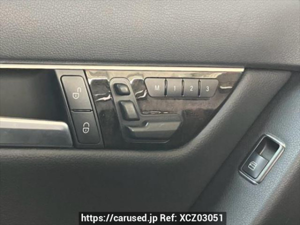 Used 2013 AT mercedes-benz c-class 204049 Image[21]