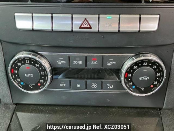 Used 2013 AT mercedes-benz c-class 204049 Image[27]