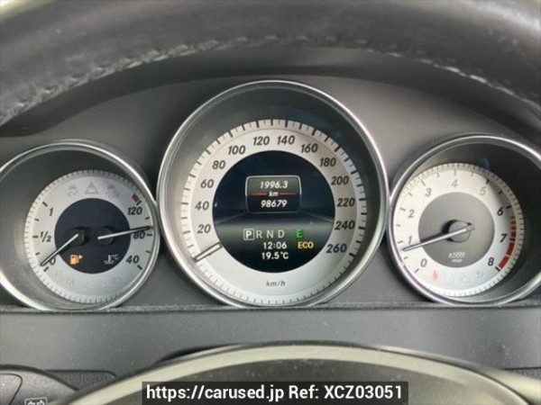 Used 2013 AT mercedes-benz c-class 204049 Image[29]