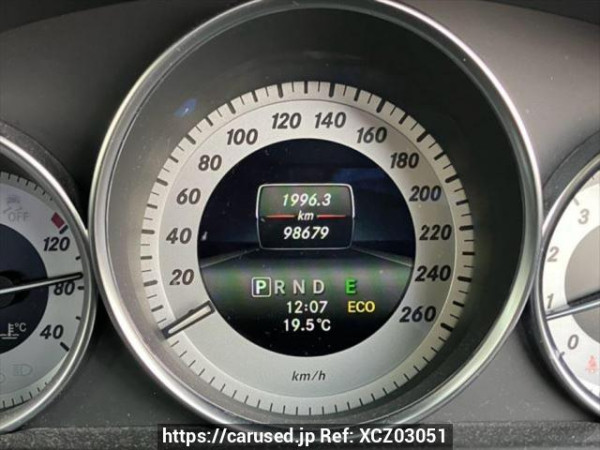 Used 2013 AT mercedes-benz c-class 204049 Image[30]
