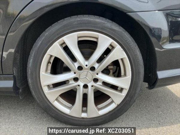 Used 2013 AT mercedes-benz c-class 204049 Image[32]