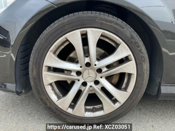 Used 2013 AT mercedes-benz c-class 204049 Image[33]