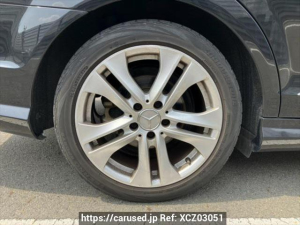 Used 2013 AT mercedes-benz c-class 204049 Image[34]