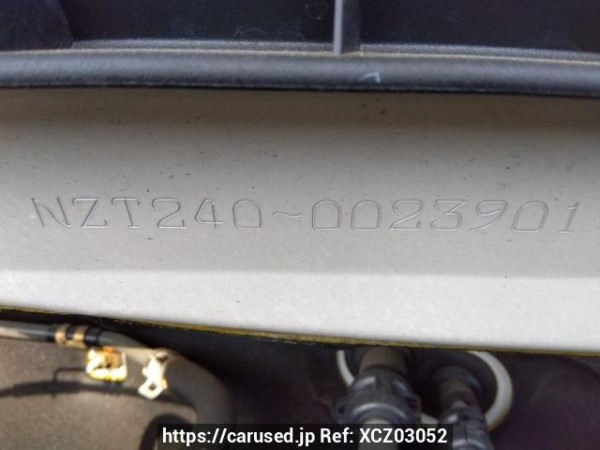 Used 2002 AT toyota premio NZT240 Image[11]