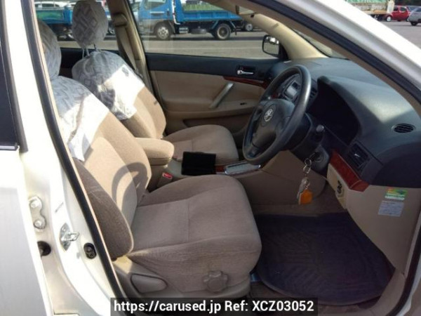 Used 2002 AT toyota premio NZT240 Image[12]