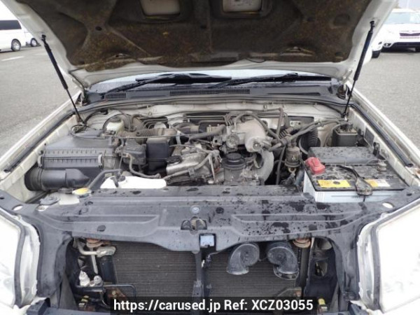 Used 2004 AT toyota hilux-surf RZN215W Image[7]