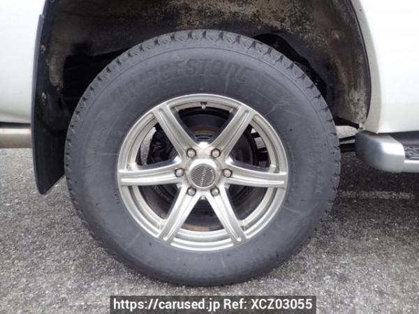 Used 2004 AT toyota hilux-surf RZN215W Image[25]
