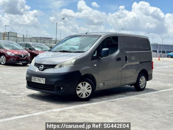 Used 2015 MT nissan nv200-vanette null Image[0]