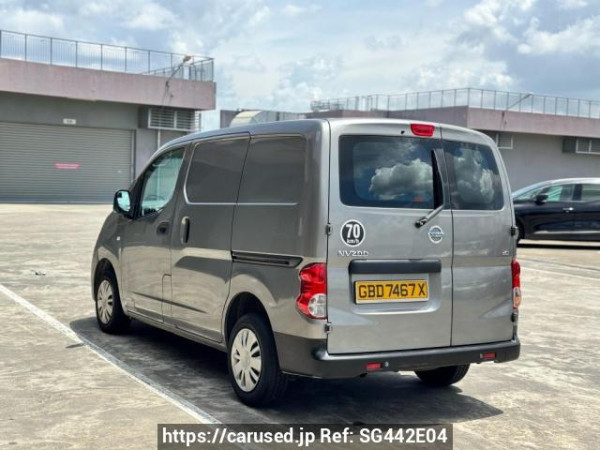 Used 2015 MT nissan nv200-vanette null Image[1]