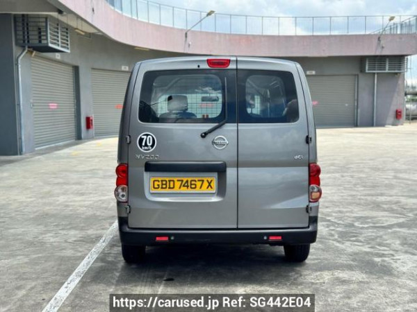Used 2015 MT nissan nv200-vanette null Image[2]