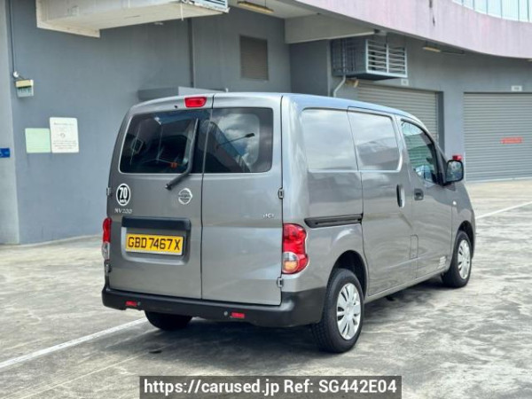 Used 2015 MT nissan nv200-vanette null Image[3]