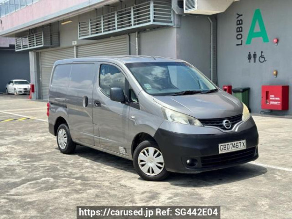 Used 2015 MT nissan nv200-vanette null Image[4]