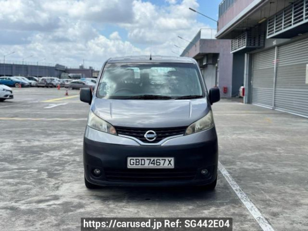 Used 2015 MT nissan nv200-vanette null Image[5]