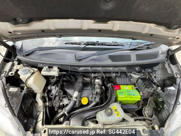 Used 2015 MT nissan nv200-vanette null Image[6]