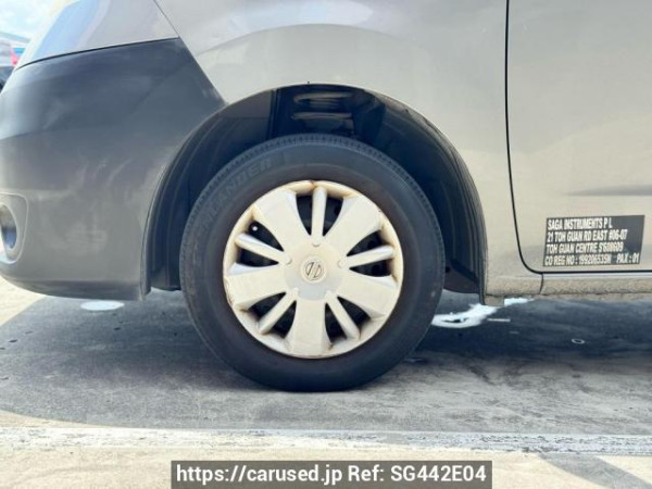 Used 2015 MT nissan nv200-vanette null Image[16]