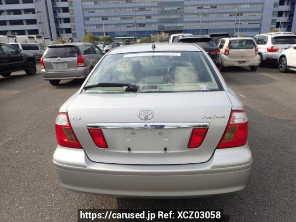 Used 2003 AT toyota premio NZT240 Image[4]