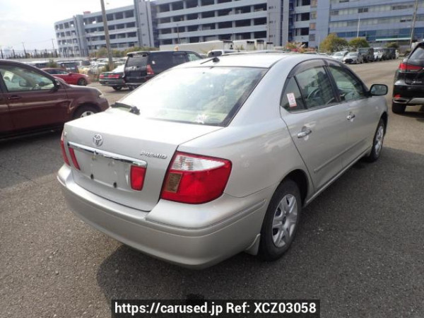 Used 2003 AT toyota premio NZT240 Image[5]