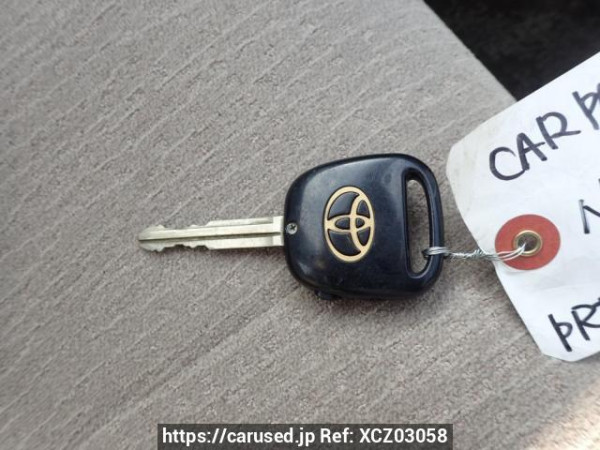 Used 2003 AT toyota premio NZT240 Image[32]