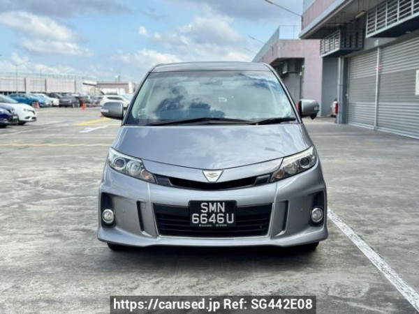 Used 2015 AT toyota estima null Image[5]