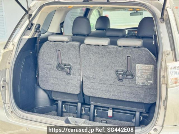 Used 2015 AT toyota estima null Image[8]