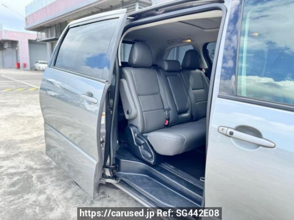 Used 2015 AT toyota estima null Image[14]