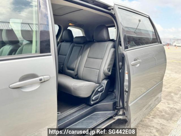 Used 2015 AT toyota estima null Image[15]