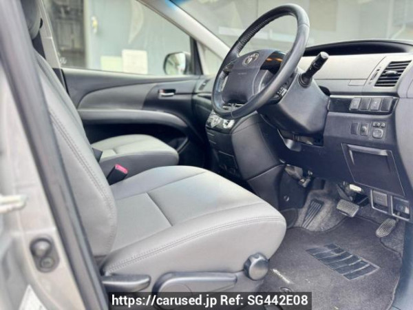 Used 2015 AT toyota estima null Image[22]