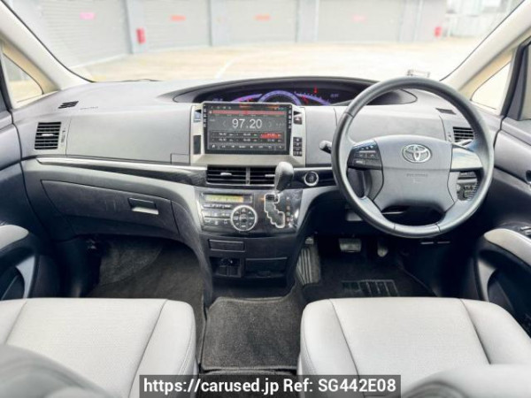 Used 2015 AT toyota estima null Image[26]