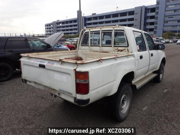 Used 1994 MT toyota hilux LN107 Image[5]