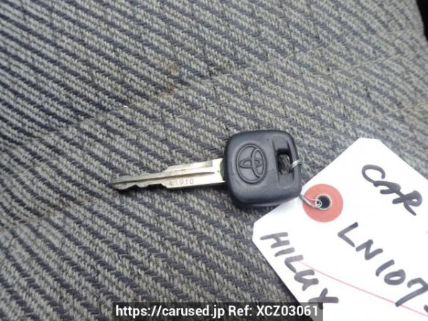 Used 1994 MT toyota hilux LN107 Image[33]