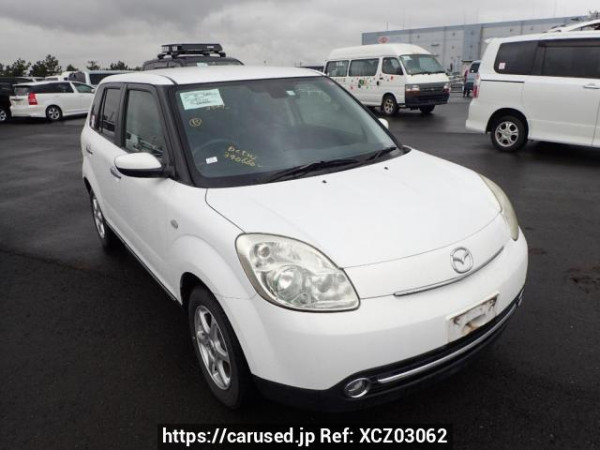 Used2010 AT Mazda Verisa DC5WImage[0]