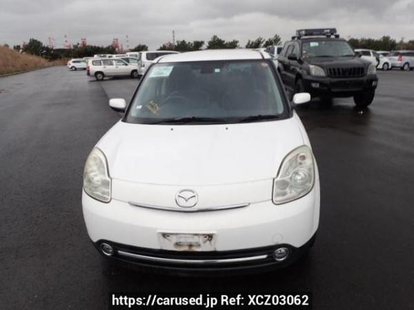 Used2010 AT Mazda Verisa DC5WImage[1]