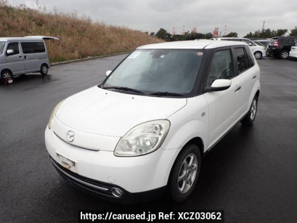 Used2010 AT Mazda Verisa DC5WImage[2]