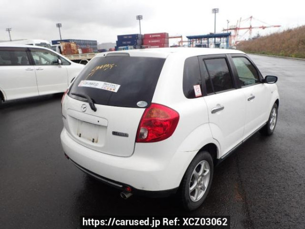 Used 2010 AT mazda verisa DC5W Image[5]