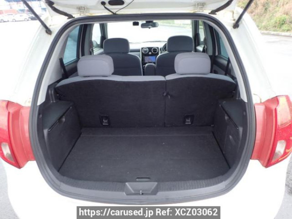 Used 2010 AT mazda verisa DC5W Image[6]