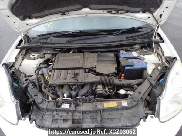 Used 2010 AT mazda verisa DC5W Image[7]