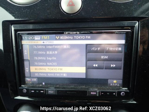 Used 2010 AT mazda verisa DC5W Image[15]