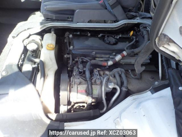 Used 2002 AT nissan caravan-bus DWMGE25 Image[6]