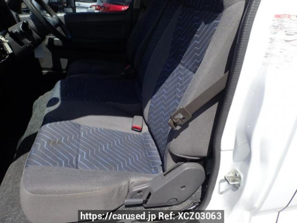 Used 2002 AT nissan caravan-bus DWMGE25 Image[11]