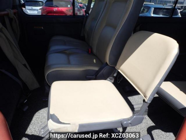 Used 2002 AT nissan caravan-bus DWMGE25 Image[12]