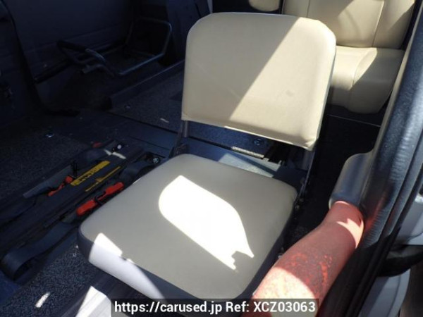 Used 2002 AT nissan caravan-bus DWMGE25 Image[13]