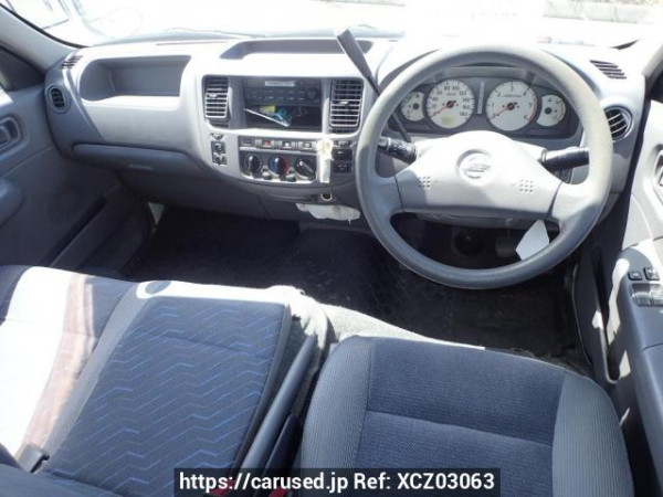 Used 2002 AT nissan caravan-bus DWMGE25 Image[16]